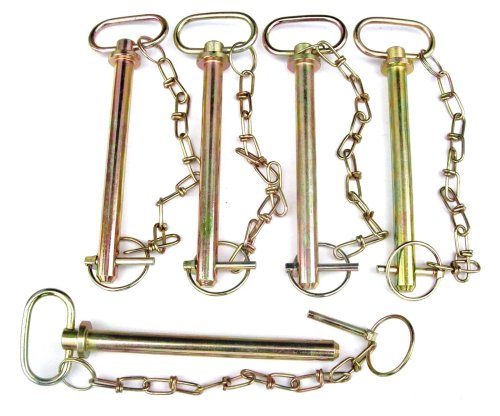 Titan Pins and Chain Hitch