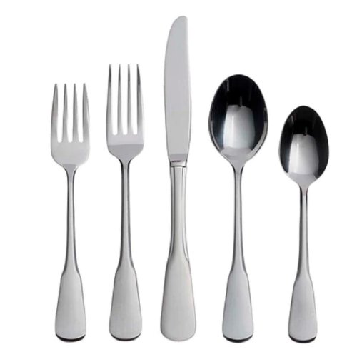 Colonial Boston Stainless Steel Flatware Set