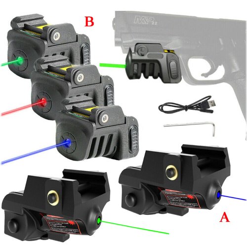 Trinity Laser Sight