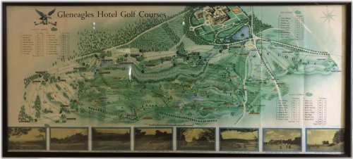 Golden Era Golf Collection