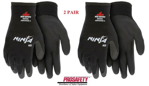 FrostGuard Pro Work Gloves