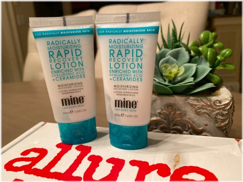 Sun-Kissed Skin Soothing Lotion