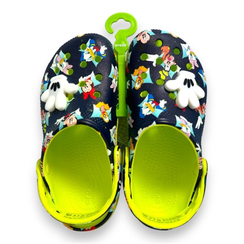Mickey Mouse & Friends Light-Up Clogs for Kids