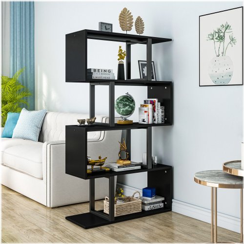 S-Zone Bookshelf Storage