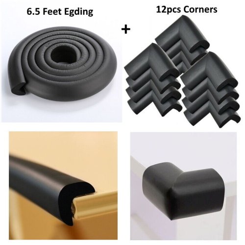 SoftGuard Edge and Corner Cushions