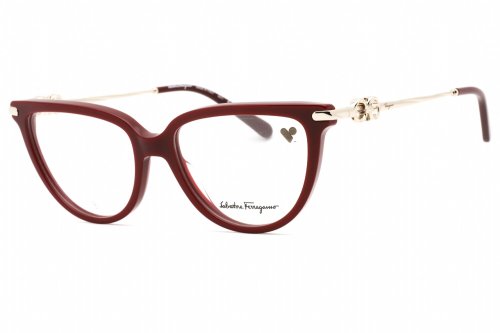 Burgundy Muse Eyeglasses