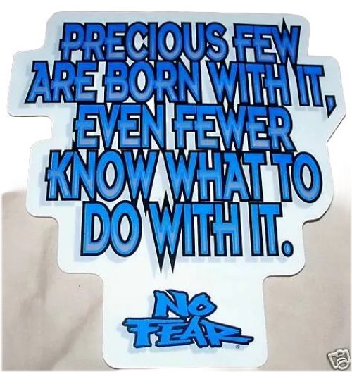 Adrenaline Rush Decal Kit