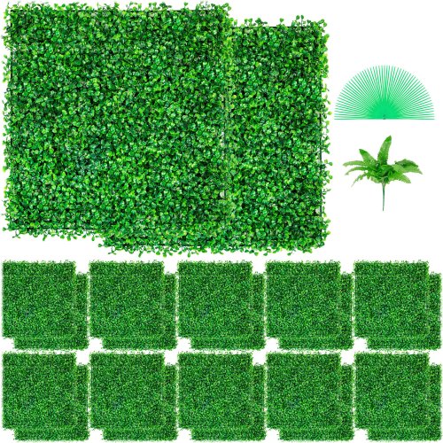 Greenery Haven Panels