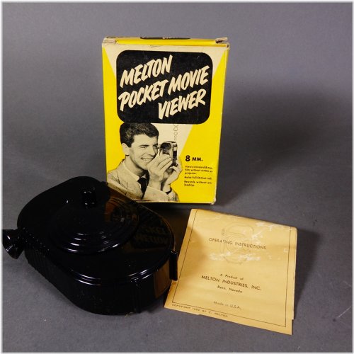 Retro Cinema Experience Kit