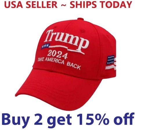 Patriot Camouflage Cap