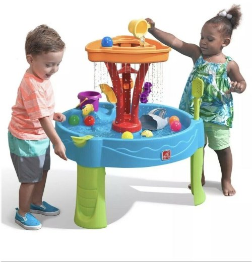 Seaside Splash Water Play Set