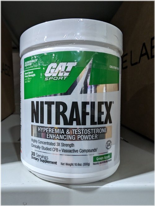 Apple Burst Energy Boost