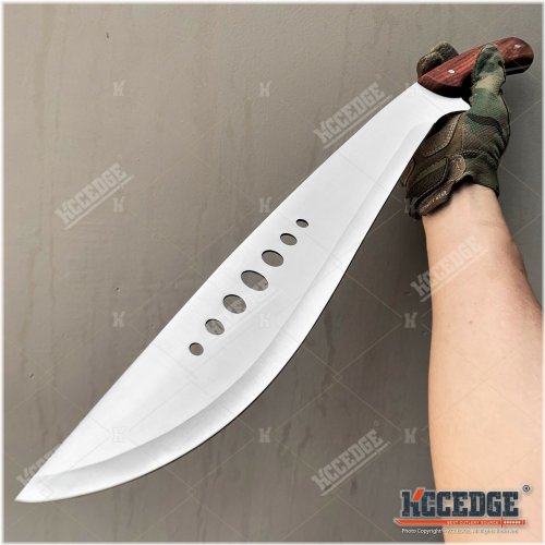 Wilderness Kukri Chopper