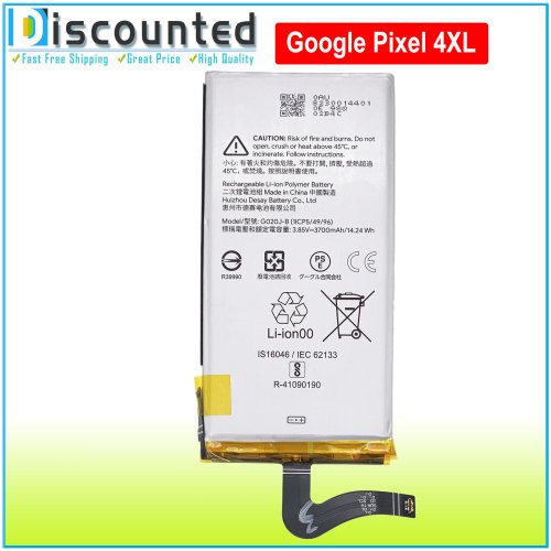 Pixel Power Replacement Battery