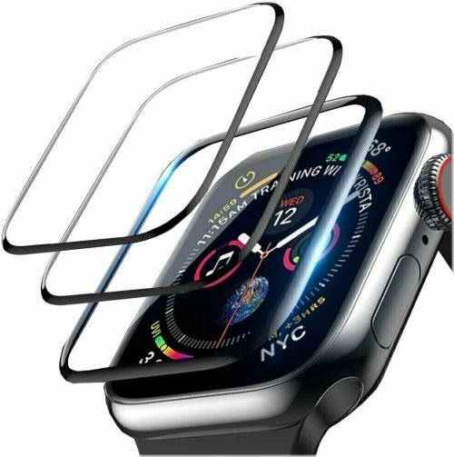 Complete Shield for Your Apple Watch Screen - Fits All Models and Sizes