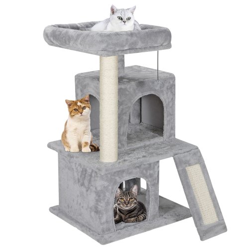 Feline Haven Play Structure