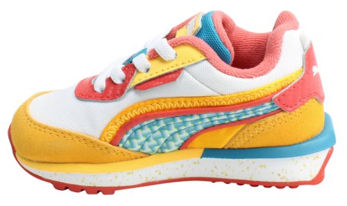 Sunshine Stride Sneakers