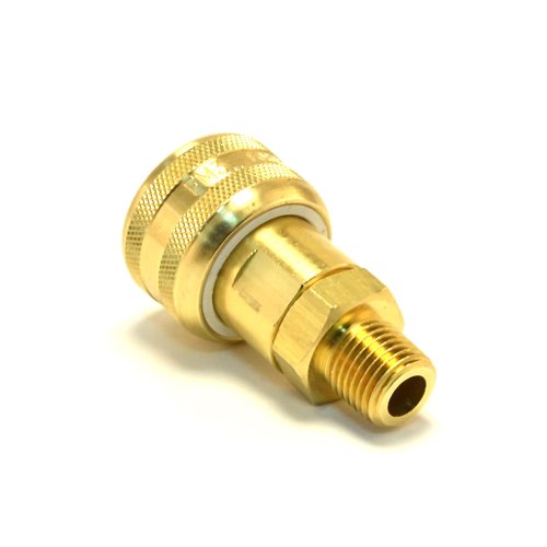 Brass Quick Connect Air Fittings