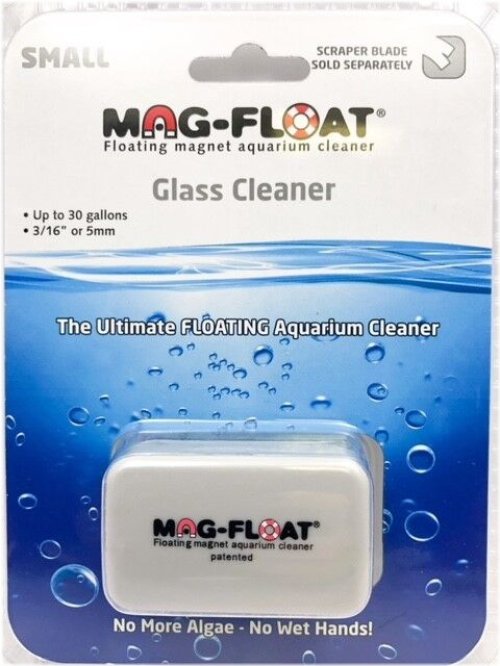 AquaMagnet Glass Cleaner