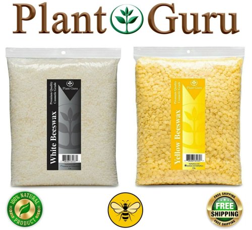 Organic Beeswax Pellets