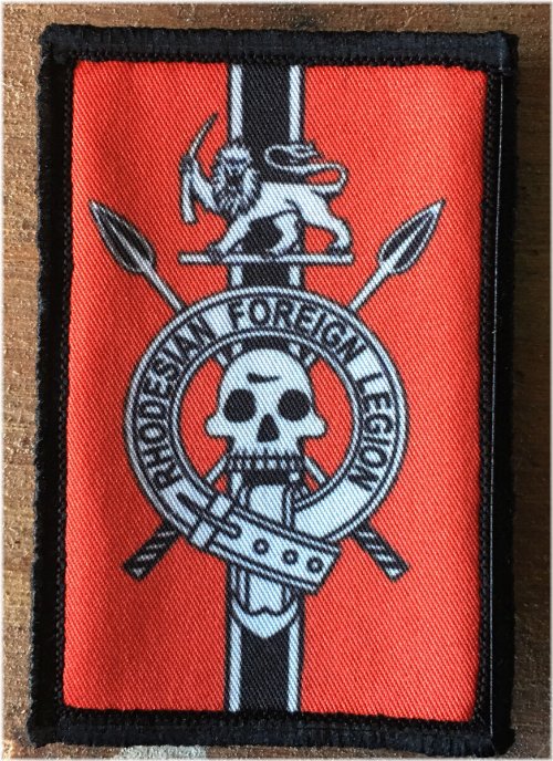 Frontier Expeditionary Patch