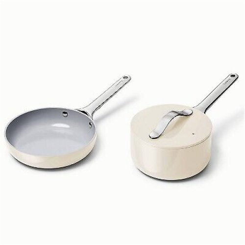 Ceramic Duo Mini Pan Set