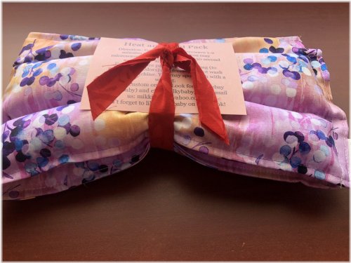 Purple Rice Relief Pack