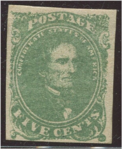 Southern Heritage Mint Stamp