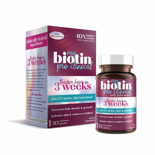 Biotin Boost Essentials