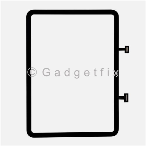 10.9-inch iPad Digitizer Glass Touch Screen Replacement