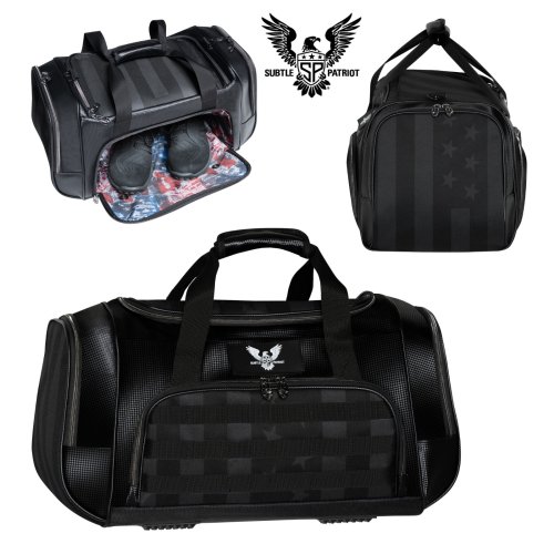 Stealth Defender Duffle Bag