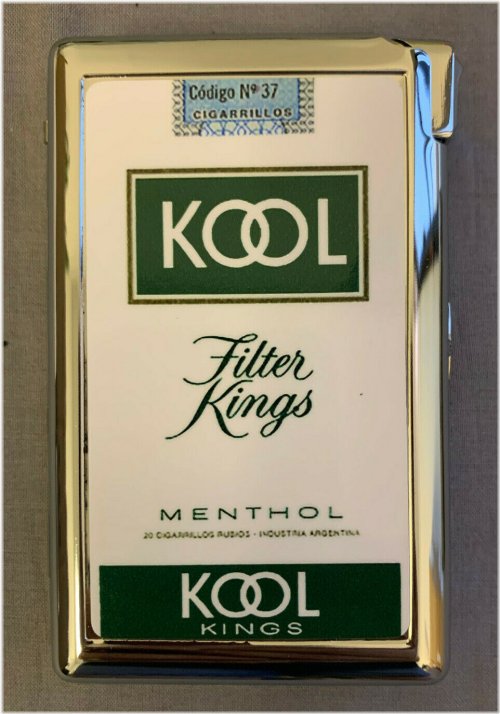 Retro Lighter Pocket Organizer