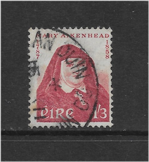 Mother Mary Aikenhead Commemorative Stamp