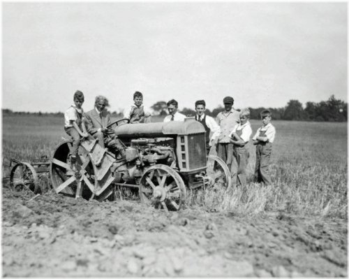 Innovator's Snapshot: Henry Ford 1918