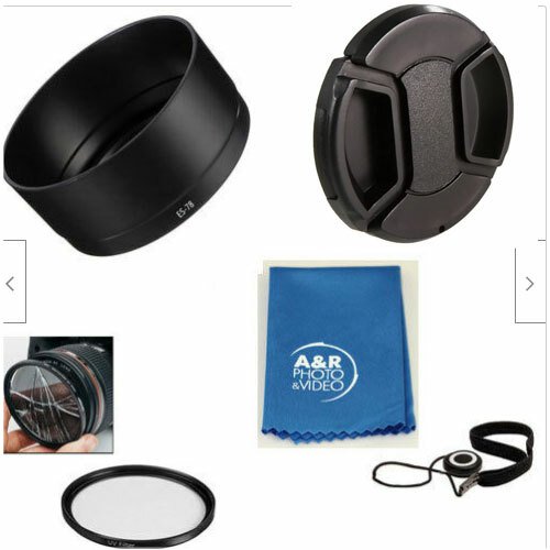 ShadeMate Lens Hood Kit