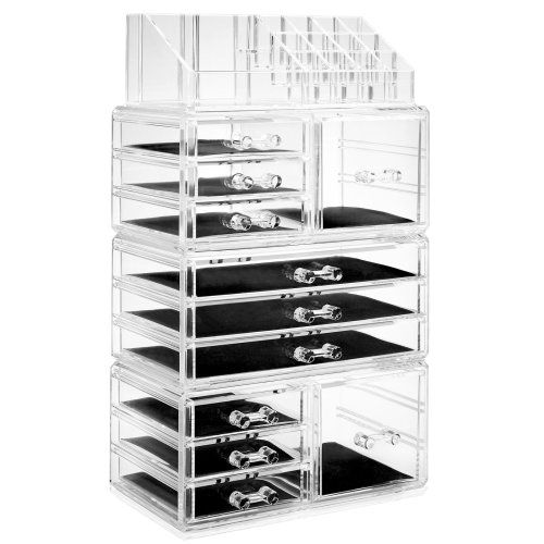 Clearview Vanity Organizer