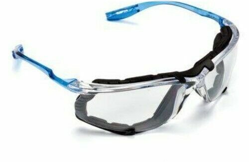 ClearGuard Anti-Fog Safety Glasses