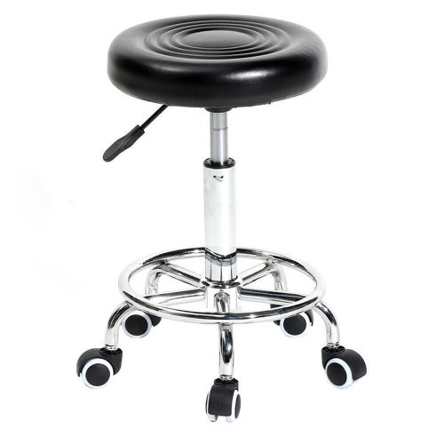 Swivel Salon Stool