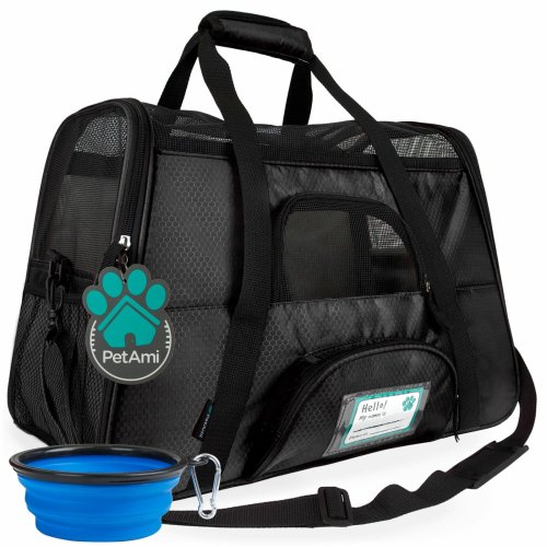 ComfyVent Pet Tote