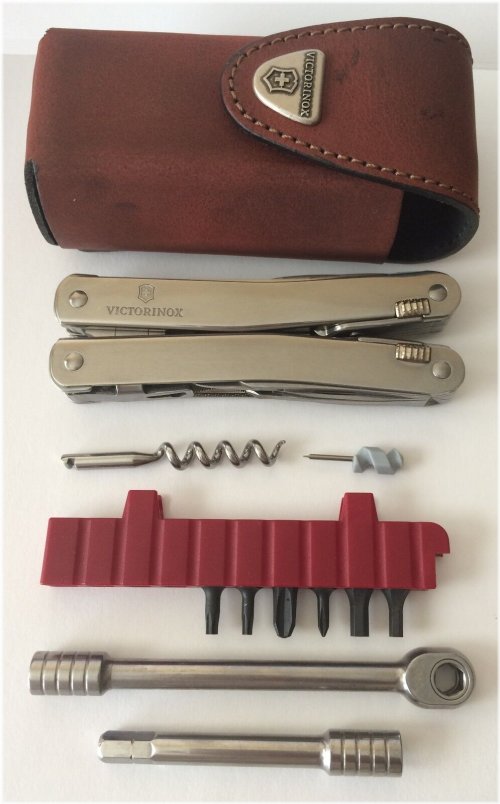 SwissGear Multi-Tool Kit
