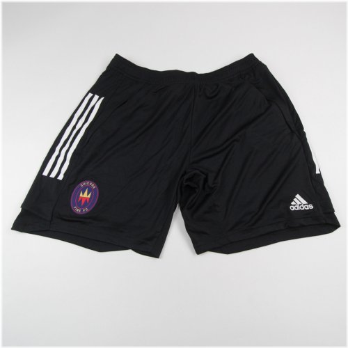Chicago Fire FC adidas Aeroready Athletic Shorts