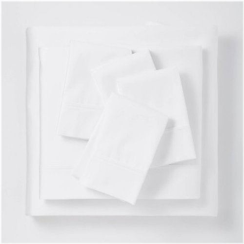 Regal Ivory 6-Piece Luxe Thread Count Sheet Set