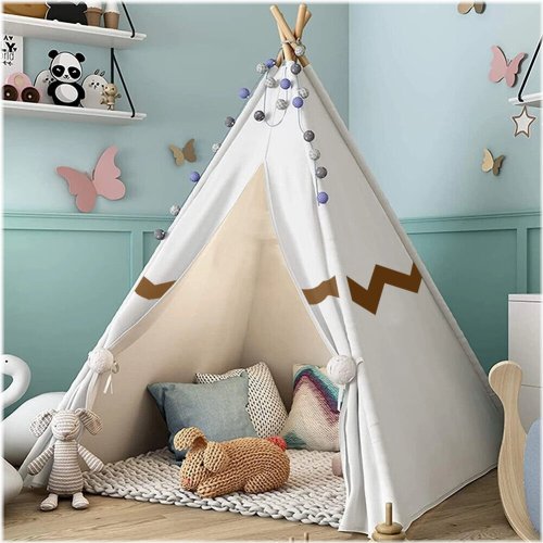 Navajo Teepee Play Fort