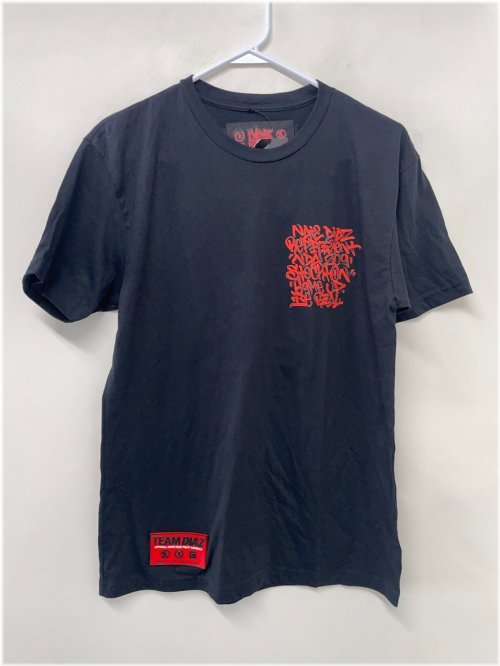 Diaz Fight Capsule Graphic Tee