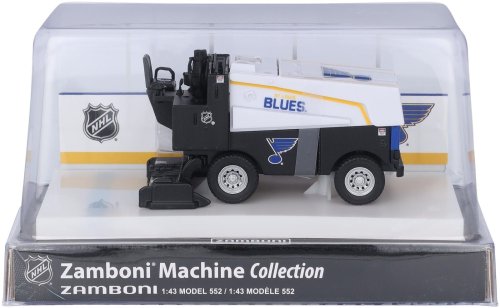 St. Louis Blues Zamboni Replica