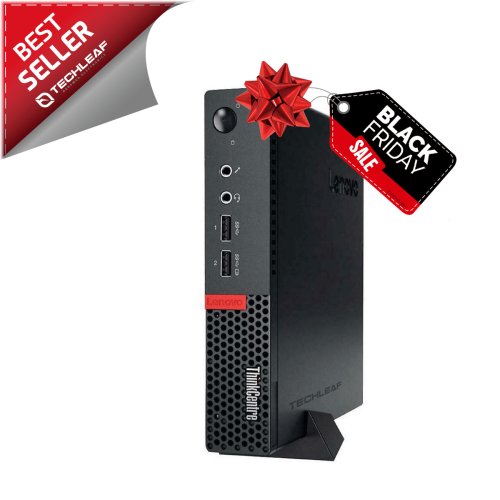 Lenovo MiniTower PC - Powerful Performance with Upgraded Storage and Connectivity