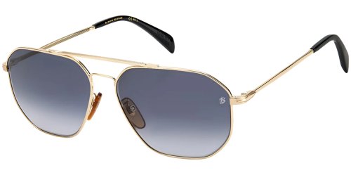 Golden Horizon Sunglasses
