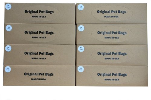 EcoPaws Waste Bag Refills