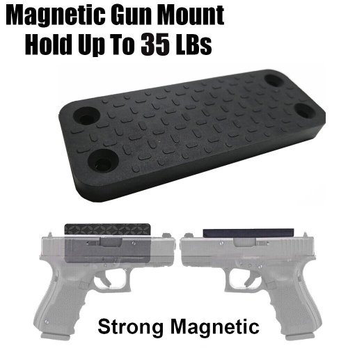 Magnetic Gun Holder