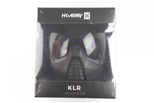 Onyx Shield Facemask Goggles